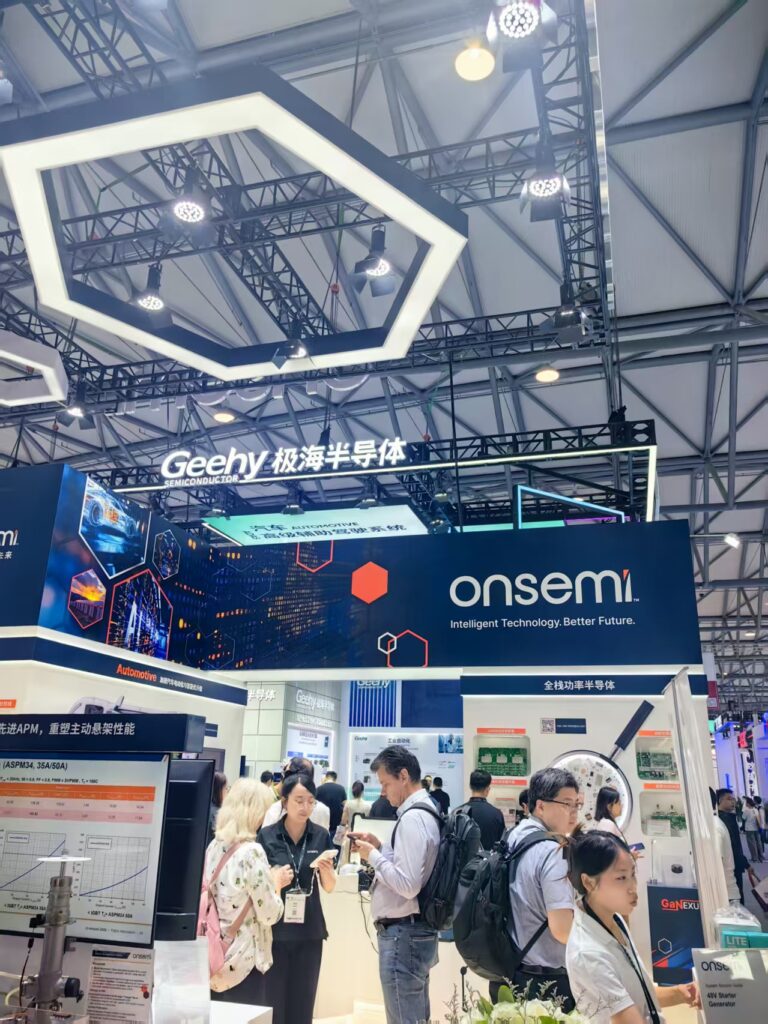 High-Performance Semiconductor Cover Tape Innovations: Recap of Electronica China 2026 2 onsemi,electronica china,ic package,taping and reeling,cover tape